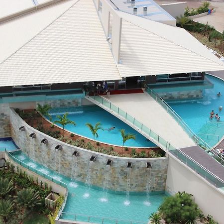 Hotel Ctc Caldas Novas Eksteriør billede