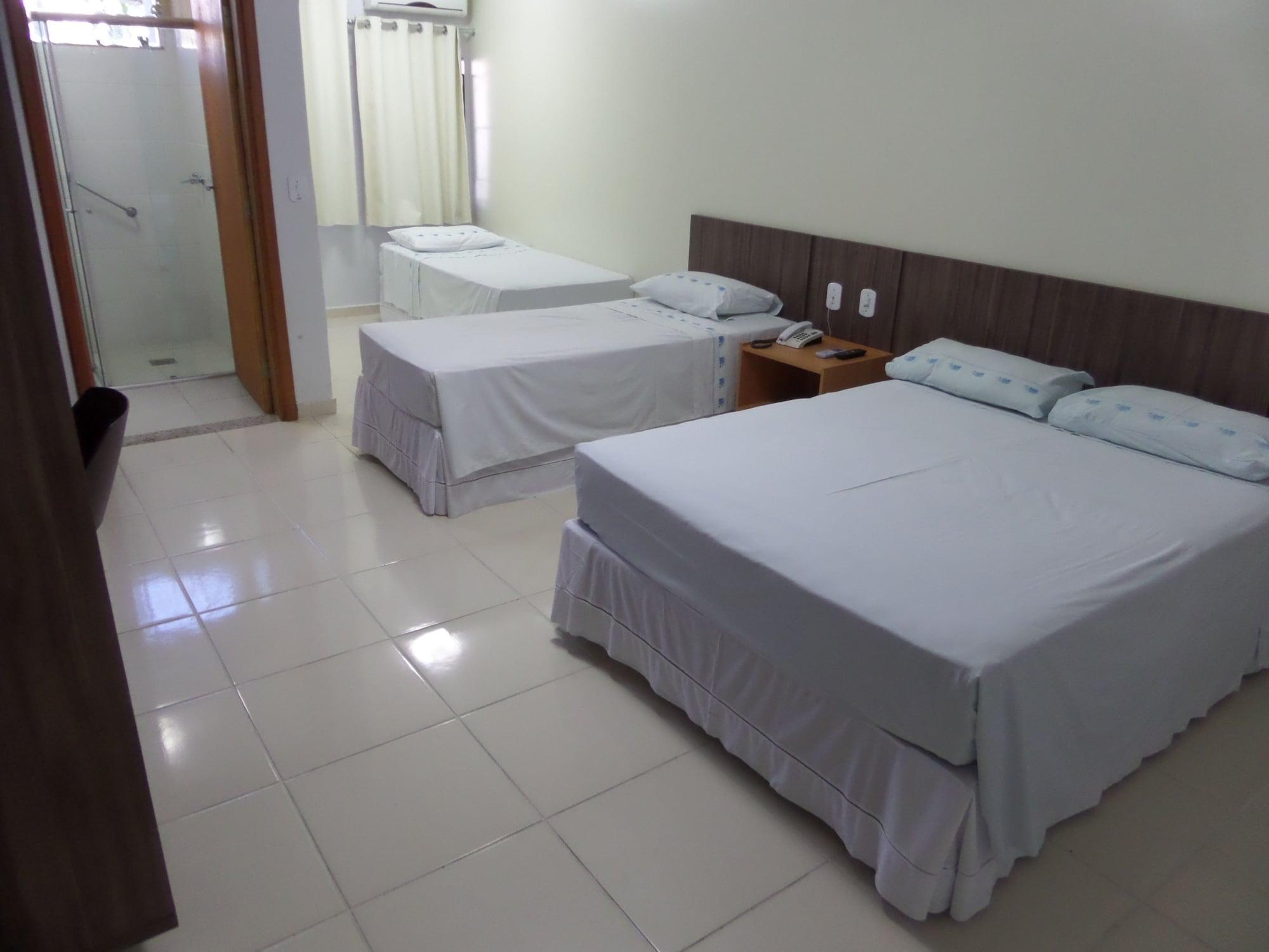 Hotel Ctc Caldas Novas Eksteriør billede