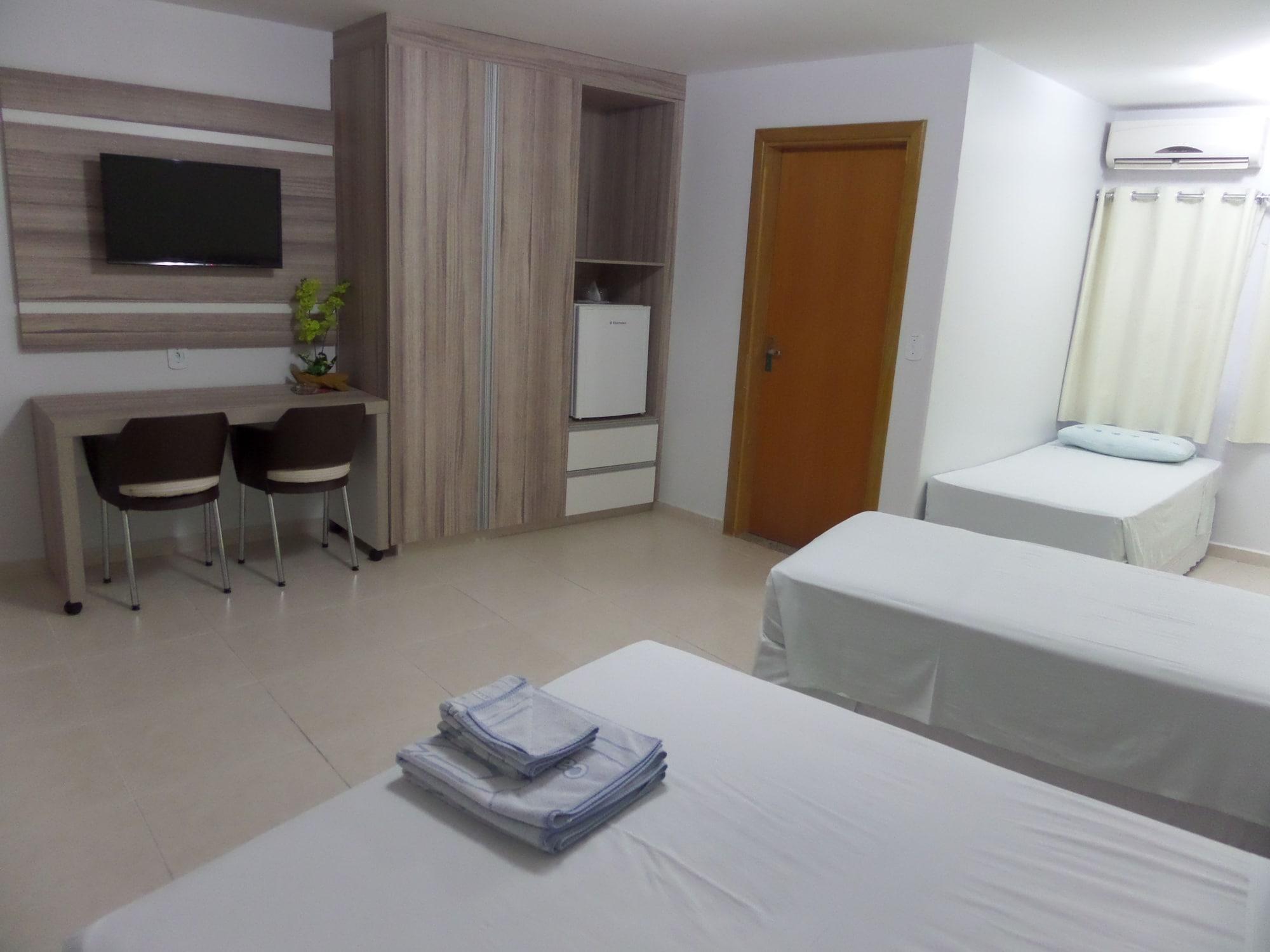Hotel Ctc Caldas Novas Eksteriør billede