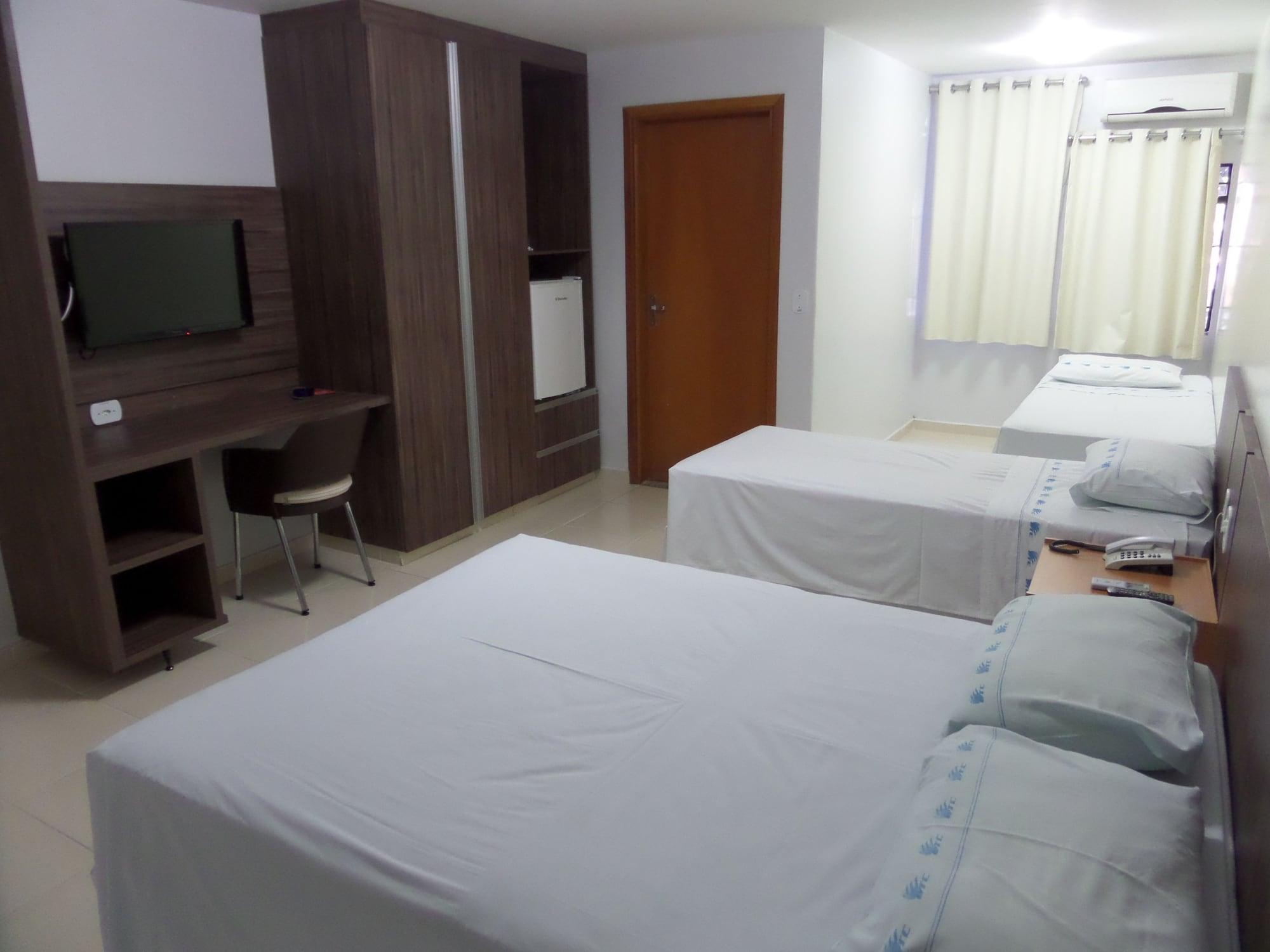 Hotel Ctc Caldas Novas Eksteriør billede