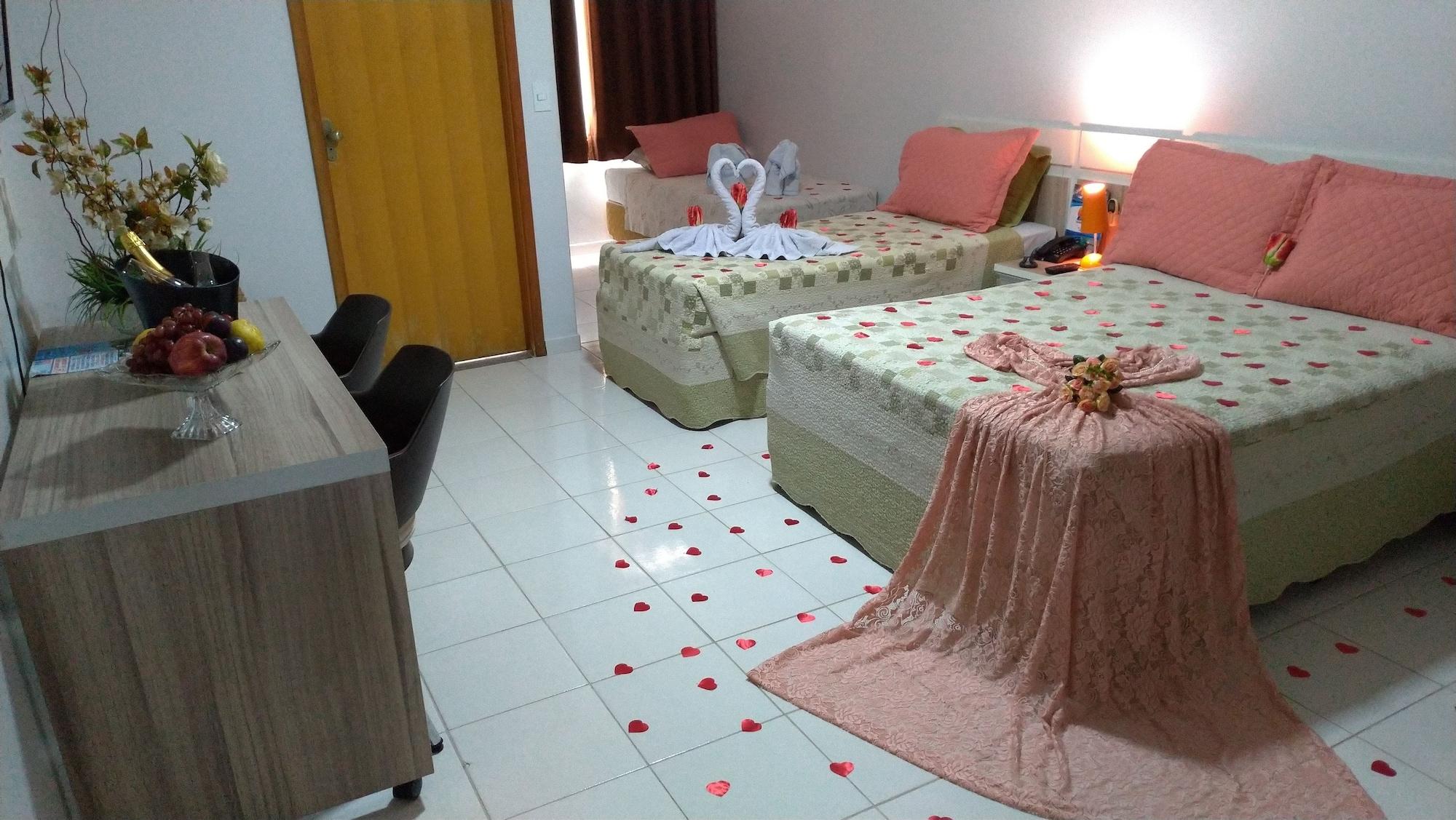Hotel Ctc Caldas Novas Eksteriør billede