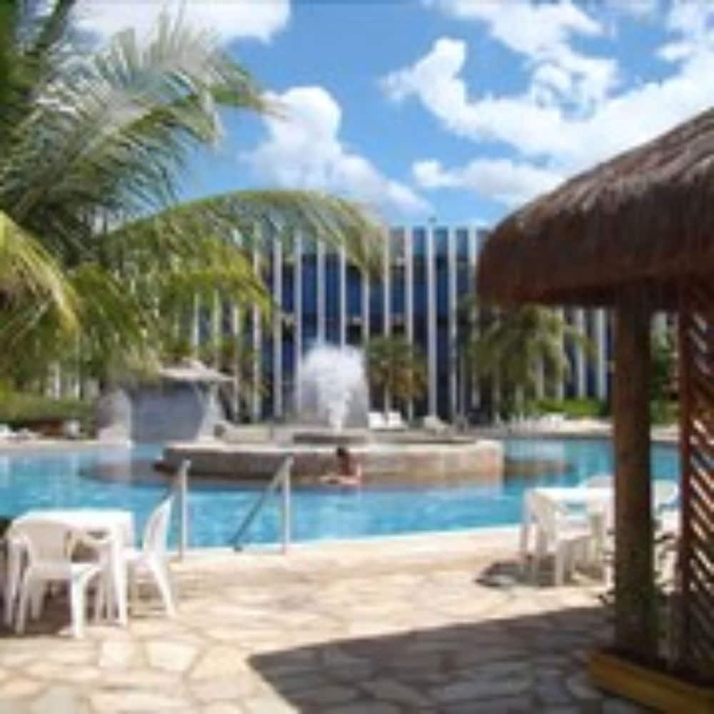 Hotel Ctc Caldas Novas Eksteriør billede