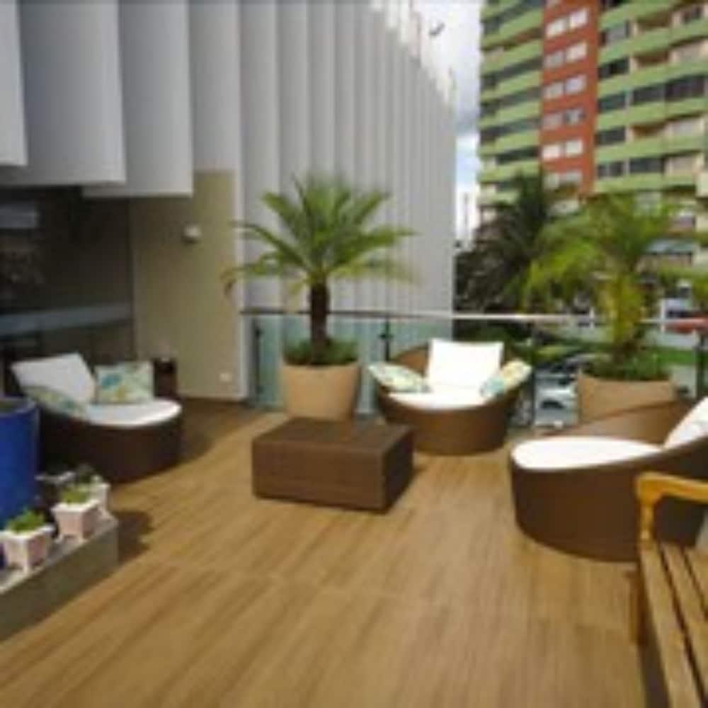 Hotel Ctc Caldas Novas Eksteriør billede