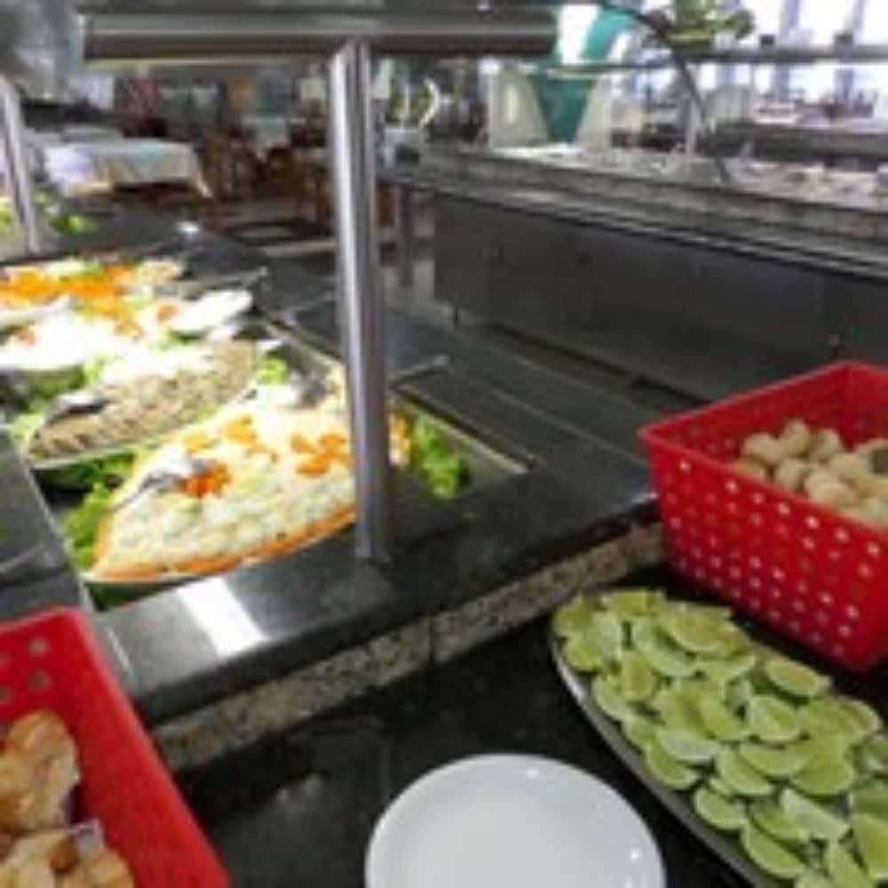 Hotel Ctc Caldas Novas Eksteriør billede
