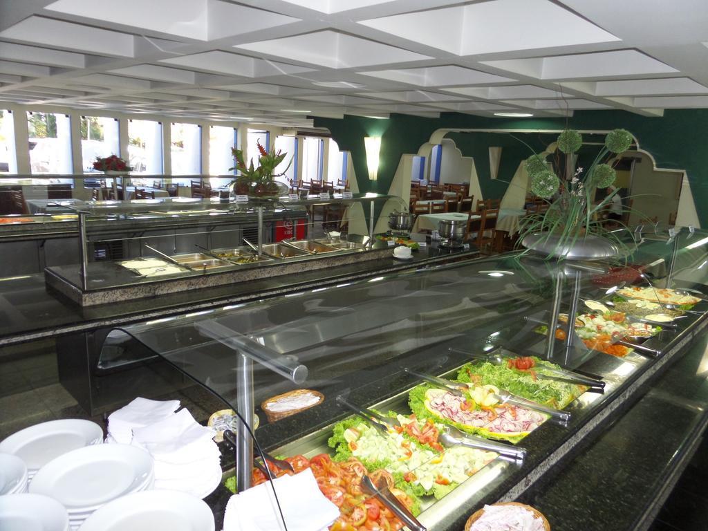 Hotel Ctc Caldas Novas Eksteriør billede