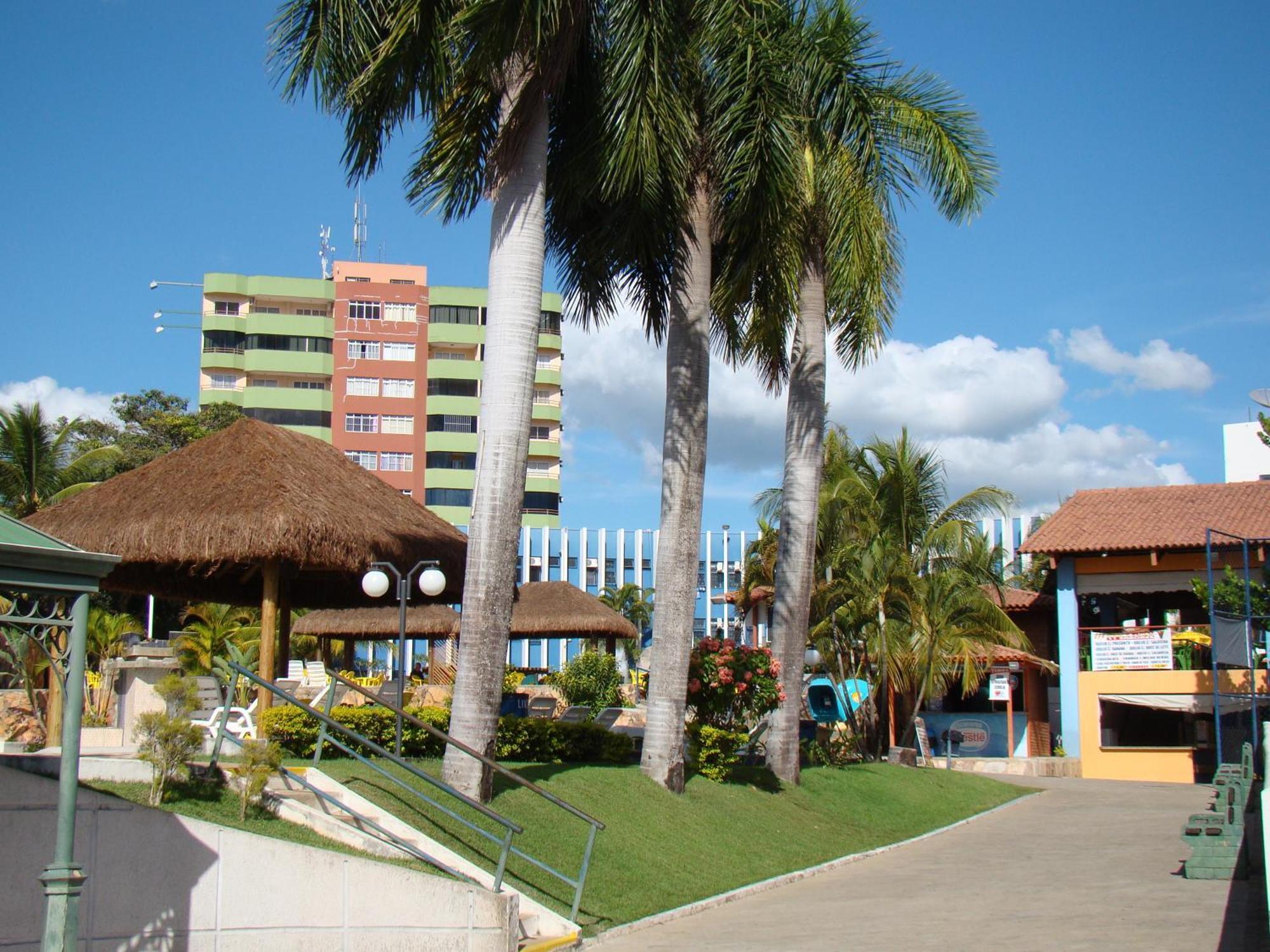 Hotel Ctc Caldas Novas Eksteriør billede
