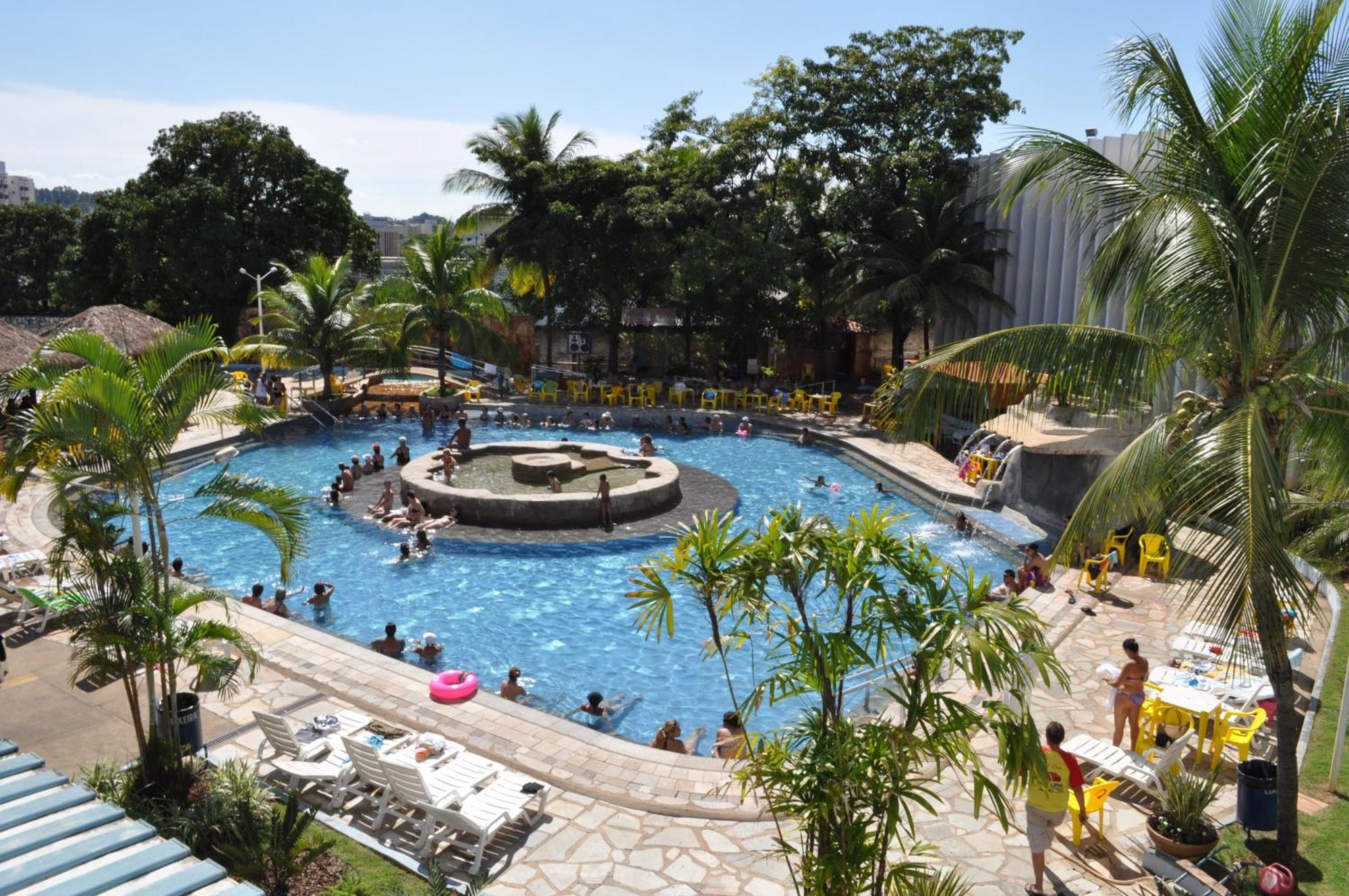 Hotel Ctc Caldas Novas Eksteriør billede