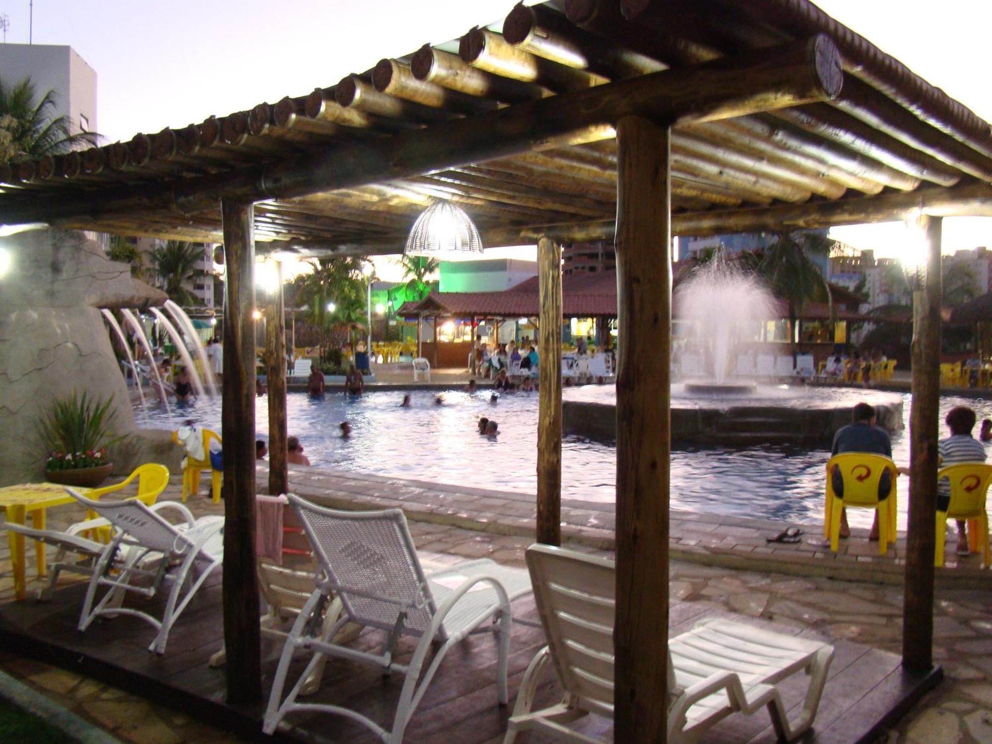 Hotel Ctc Caldas Novas Eksteriør billede
