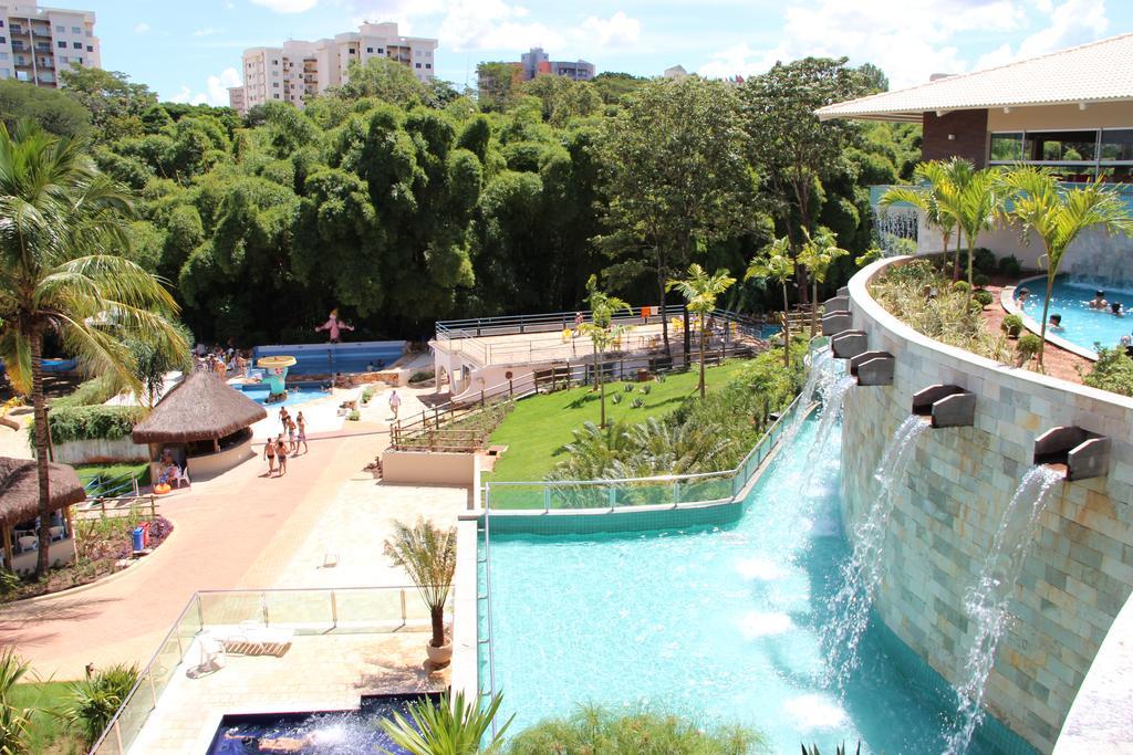 Hotel Ctc Caldas Novas Eksteriør billede