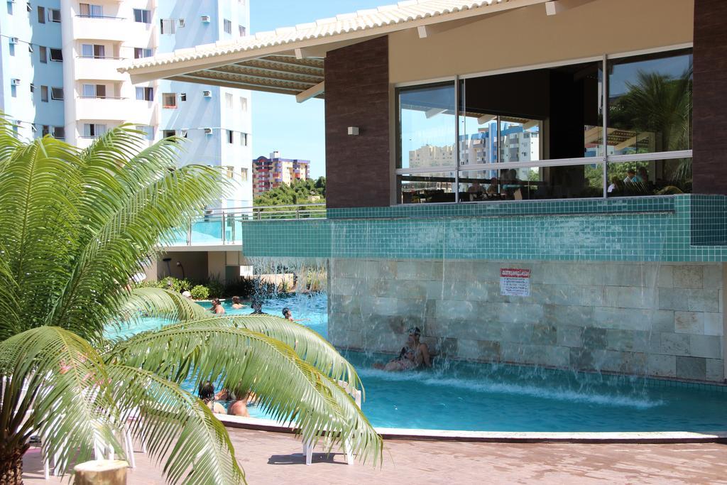 Hotel Ctc Caldas Novas Eksteriør billede