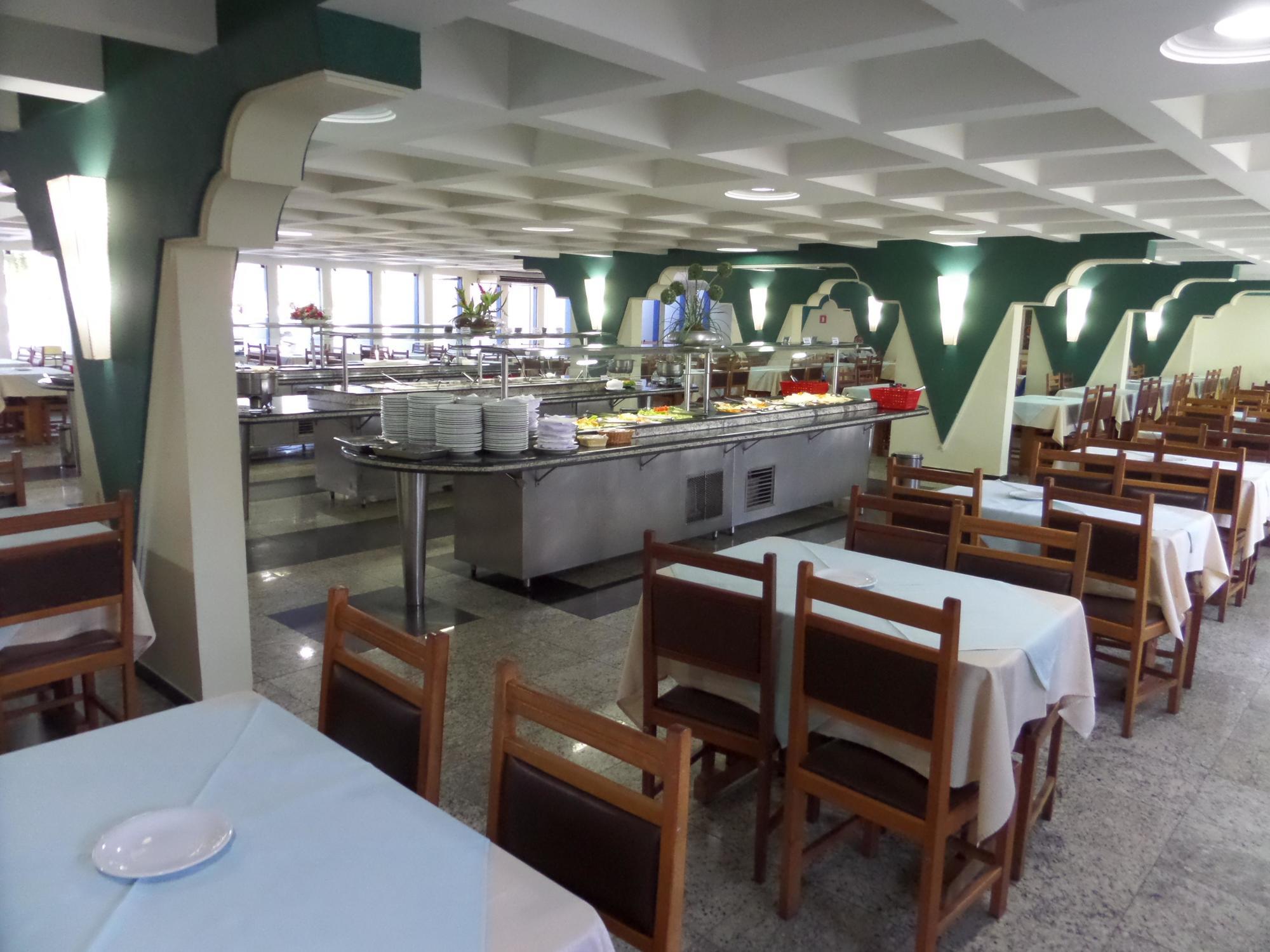 Hotel Ctc Caldas Novas Eksteriør billede
