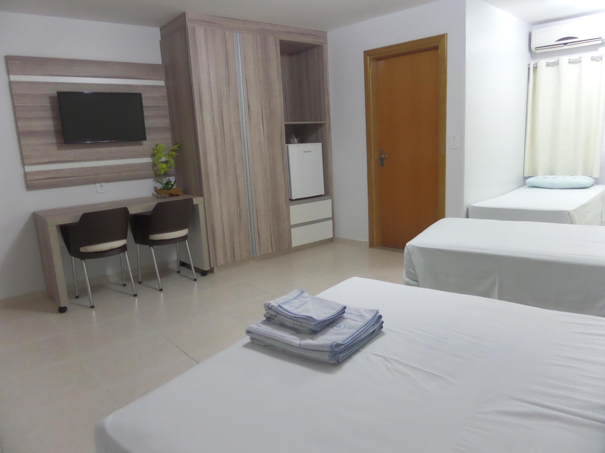 Hotel Ctc Caldas Novas Eksteriør billede