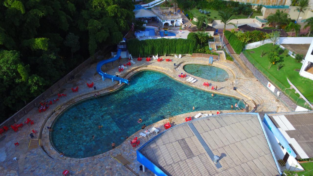 Hotel Ctc Caldas Novas Eksteriør billede