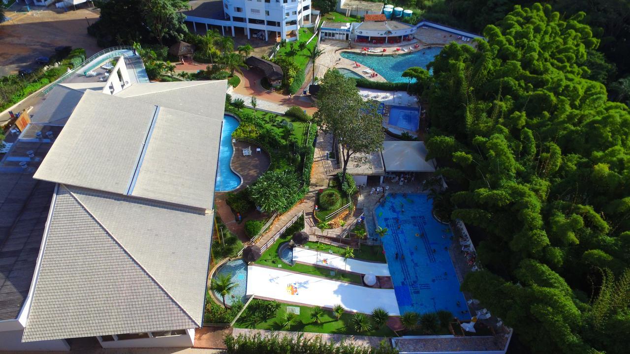 Hotel Ctc Caldas Novas Eksteriør billede