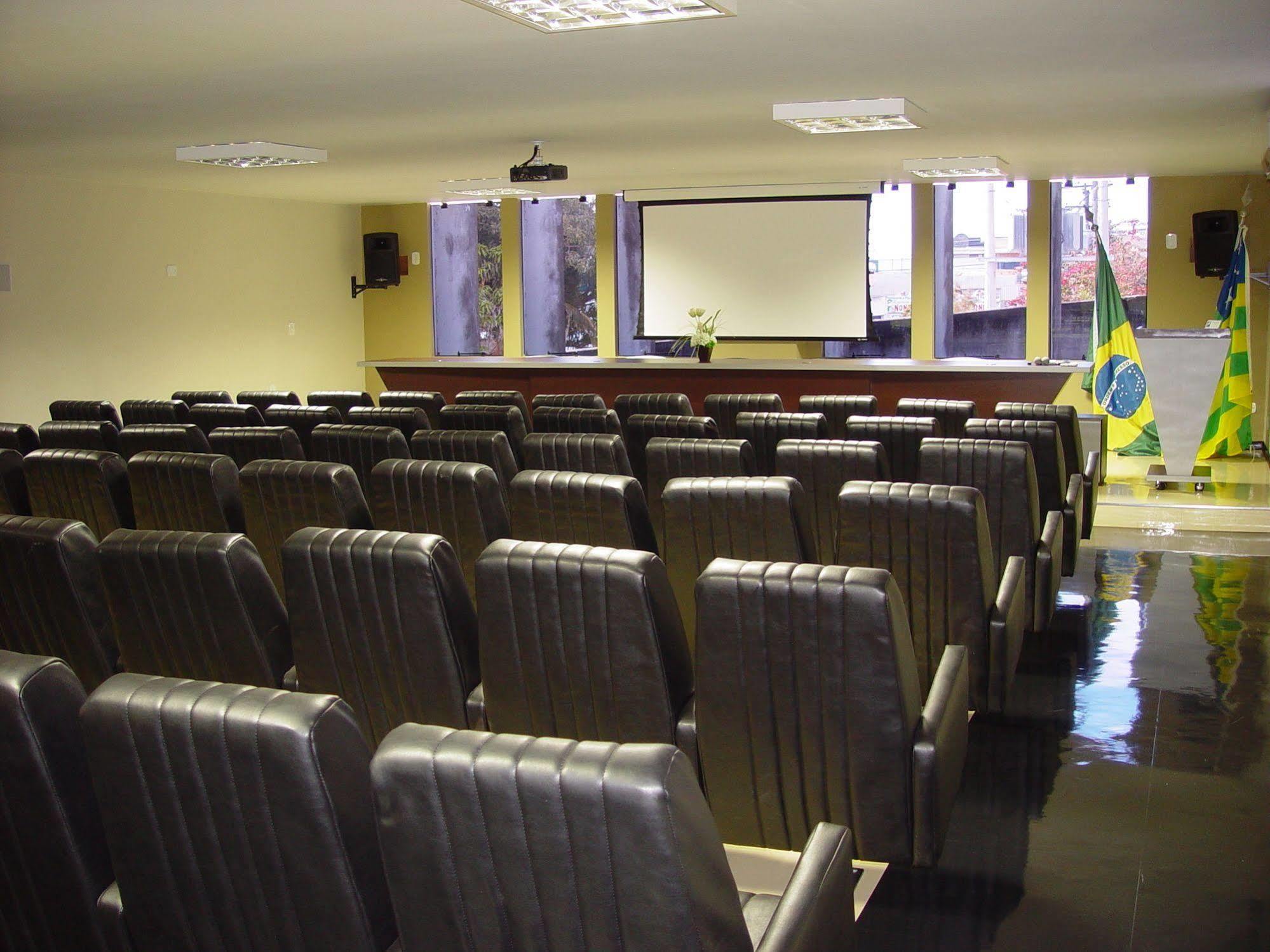 Hotel Ctc Caldas Novas Eksteriør billede