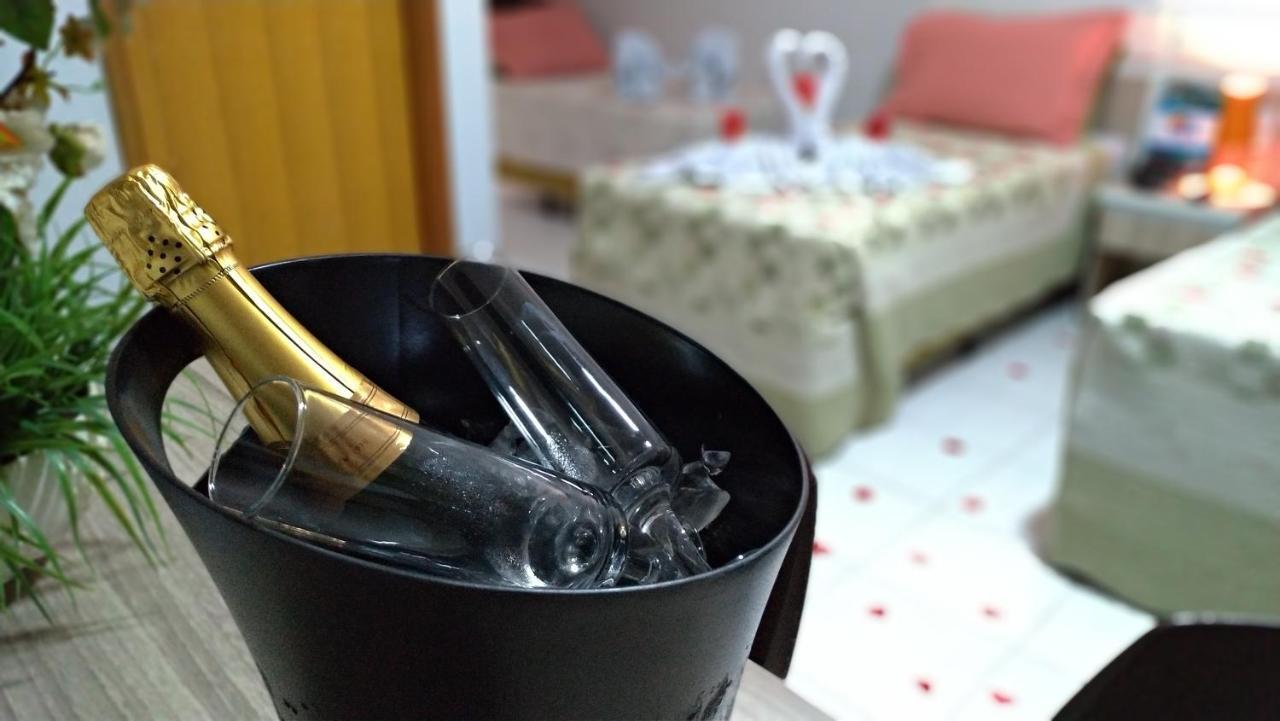 Hotel Ctc Caldas Novas Eksteriør billede