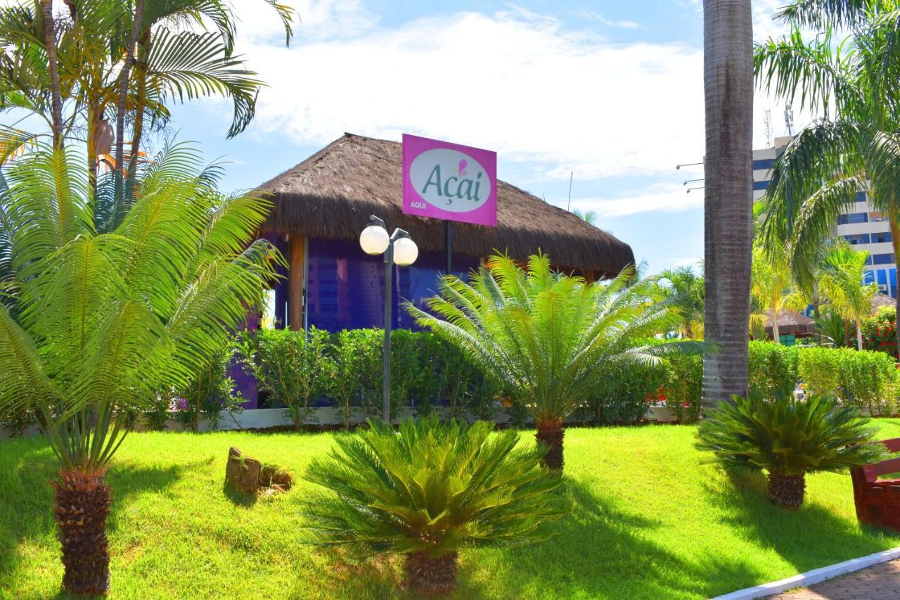 Hotel Ctc Caldas Novas Eksteriør billede