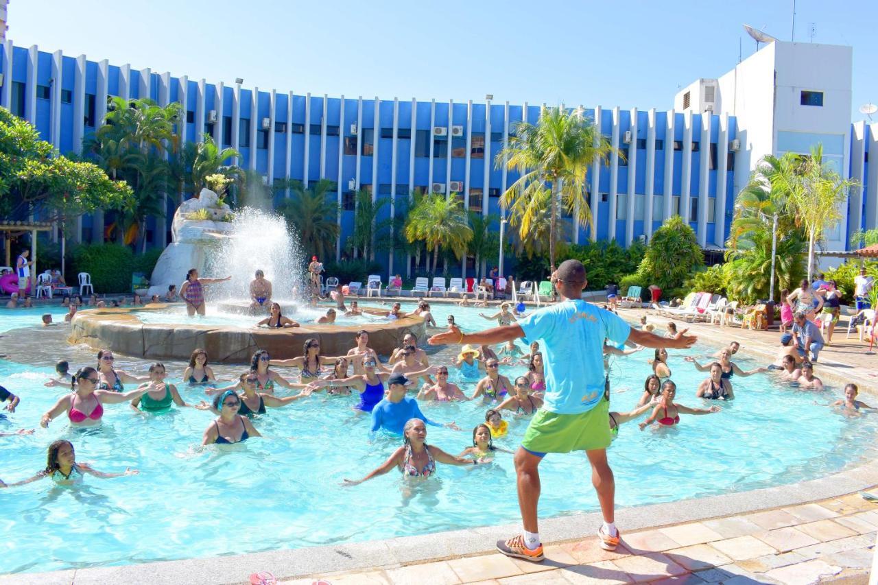 Hotel Ctc Caldas Novas Eksteriør billede