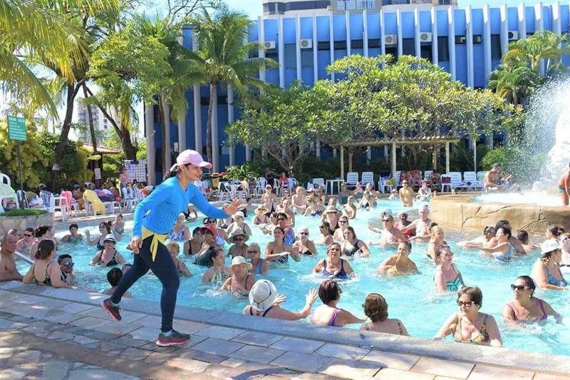 Hotel Ctc Caldas Novas Eksteriør billede