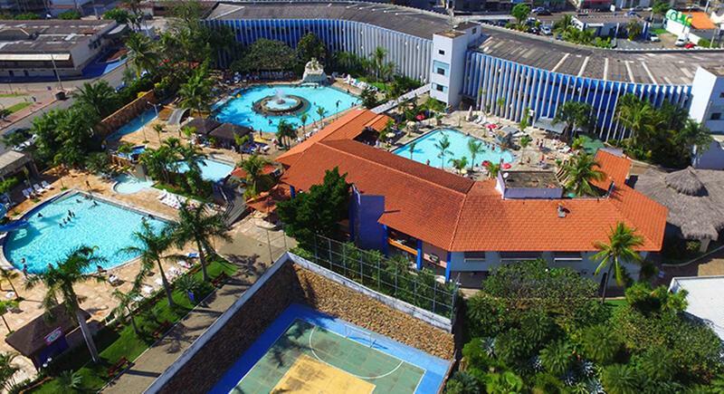 Hotel Ctc Caldas Novas Eksteriør billede